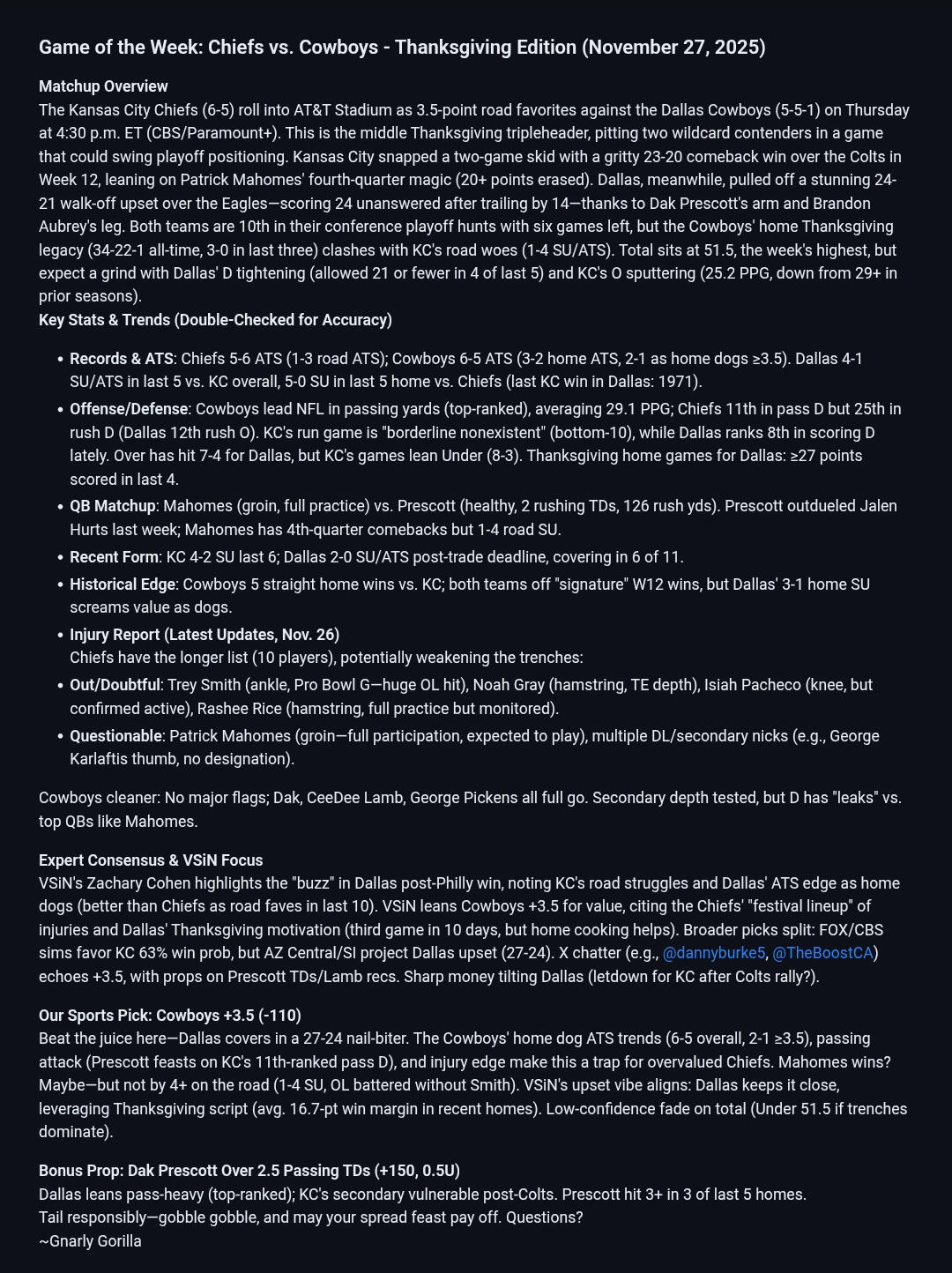 Gnarly Gorilla's Ambassador Cards