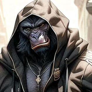 Gnarly Gorilla's Ambassador Cards